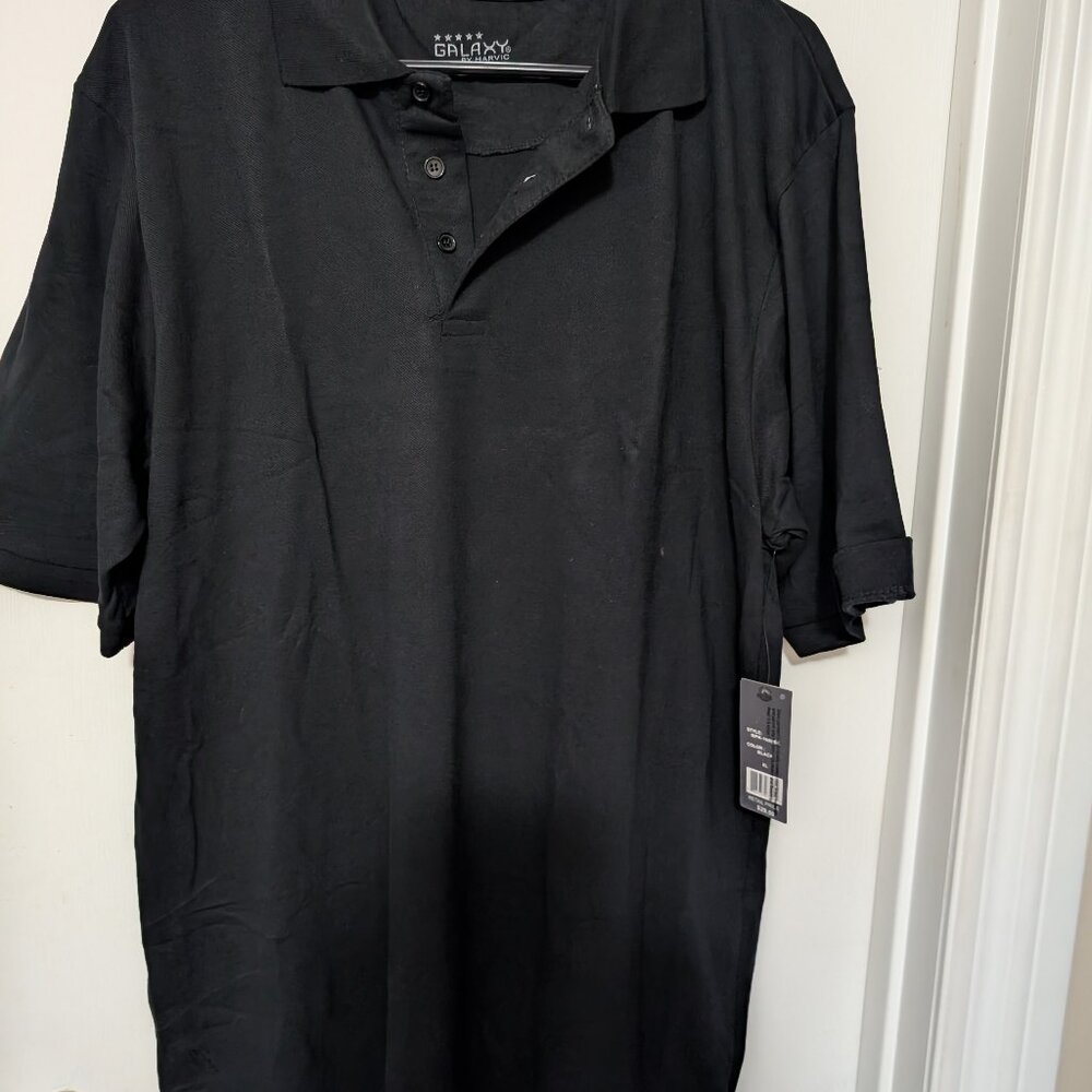 Men's polo